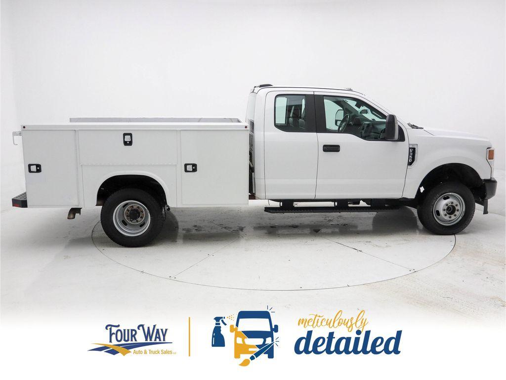 used 2020 Ford F-350 car, priced at $38,500
