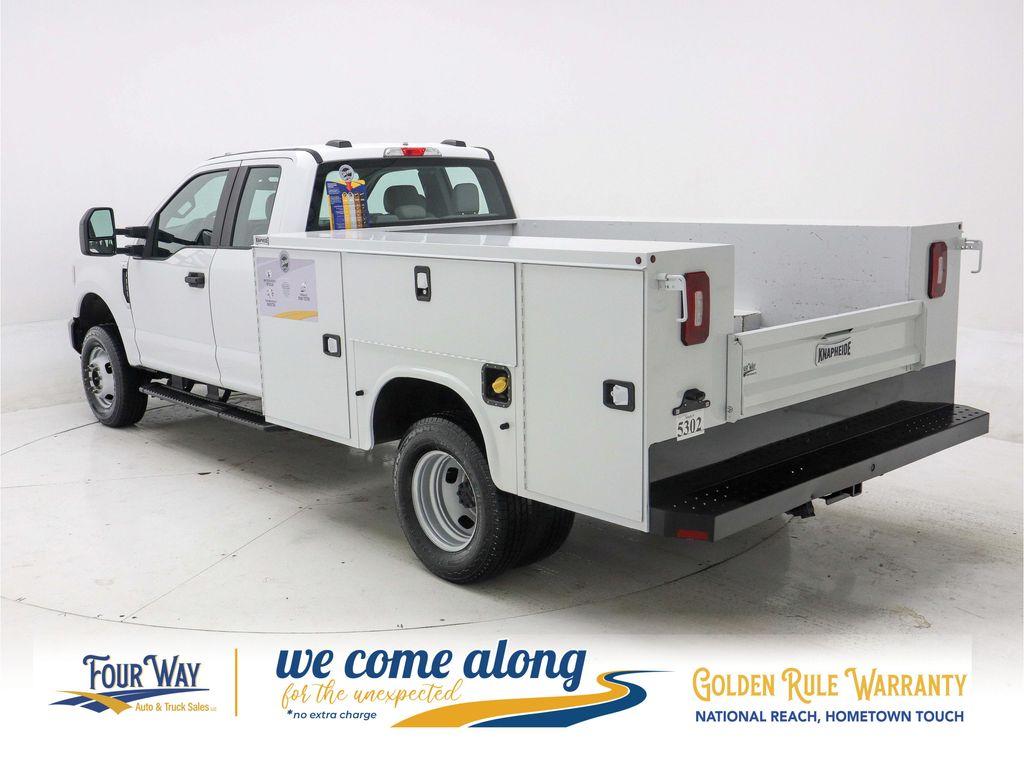 used 2020 Ford F-350 car, priced at $38,500