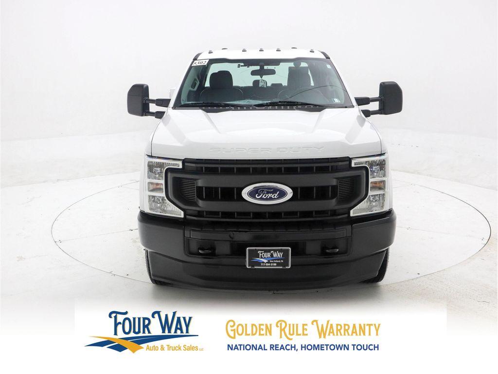 used 2020 Ford F-350 car, priced at $38,500