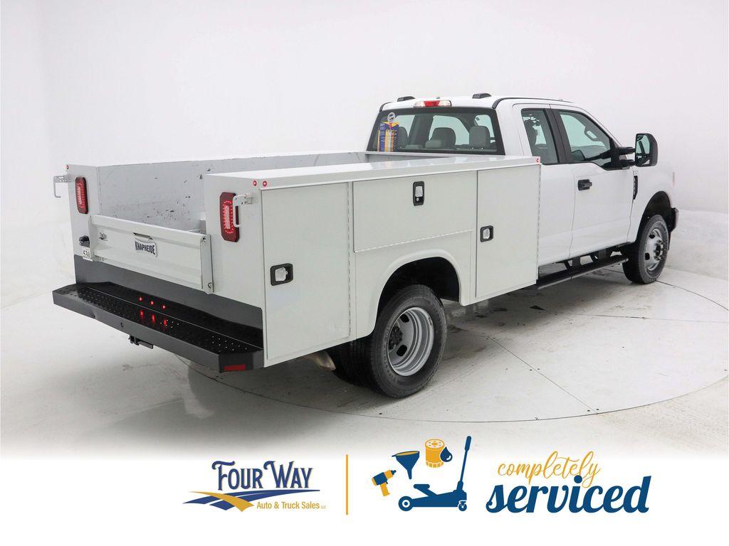 used 2020 Ford F-350 car, priced at $38,500