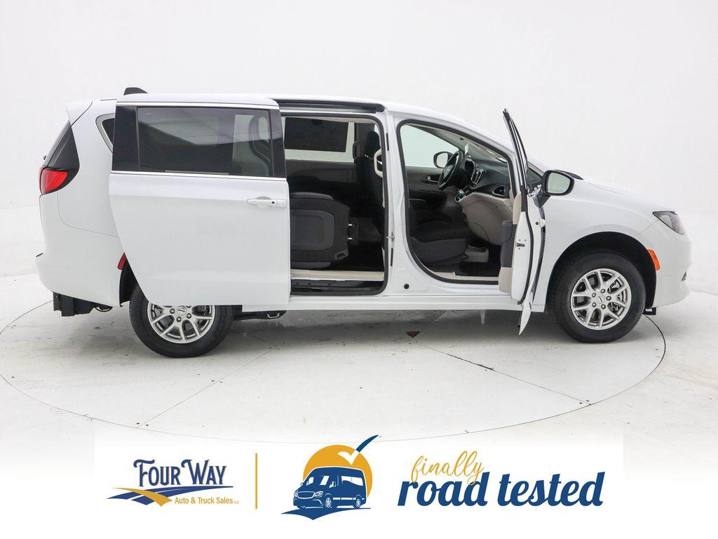 used 2023 Chrysler Voyager car, priced at $47,500