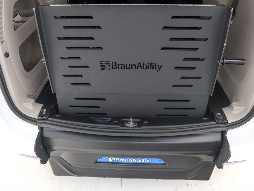 used 2023 Chrysler Voyager car, priced at $47,500