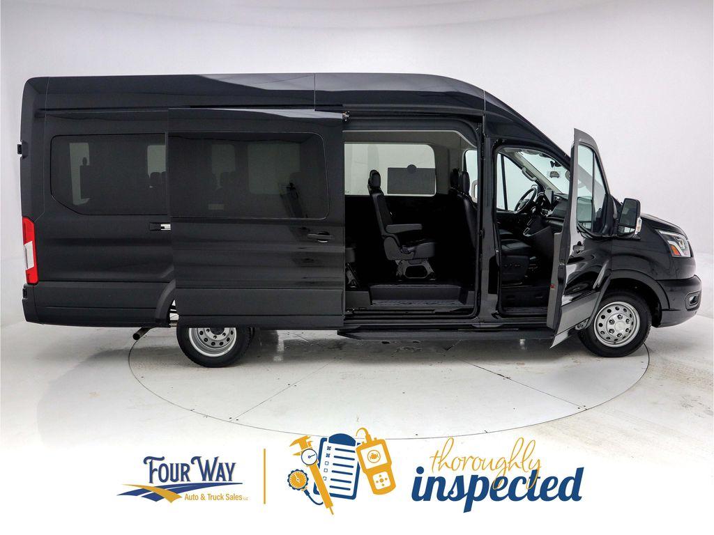 used 2023 Ford Transit-350 car, priced at $59,900