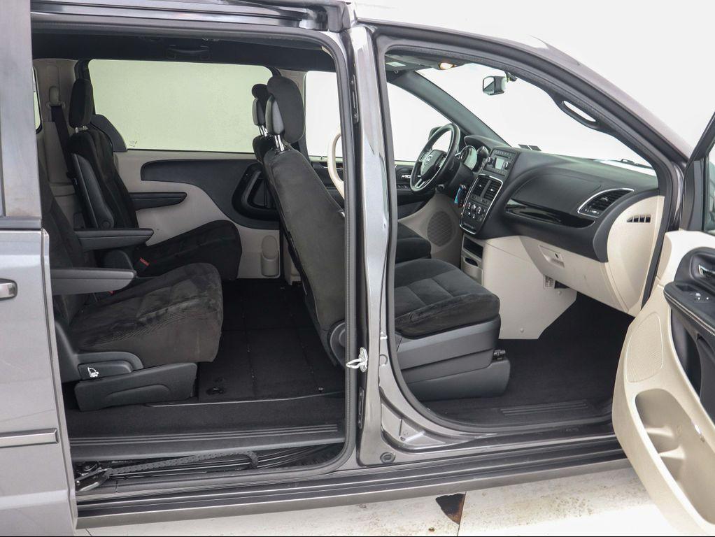 used 2016 Dodge Grand Caravan car, priced at $16,900