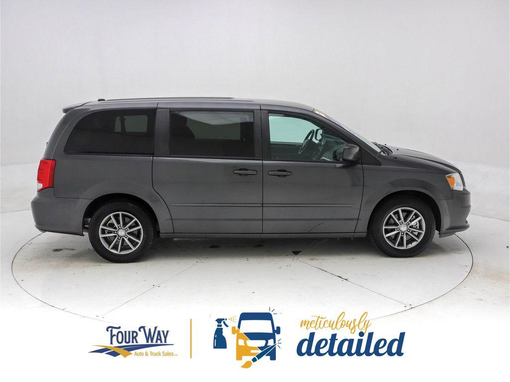 used 2016 Dodge Grand Caravan car, priced at $16,900