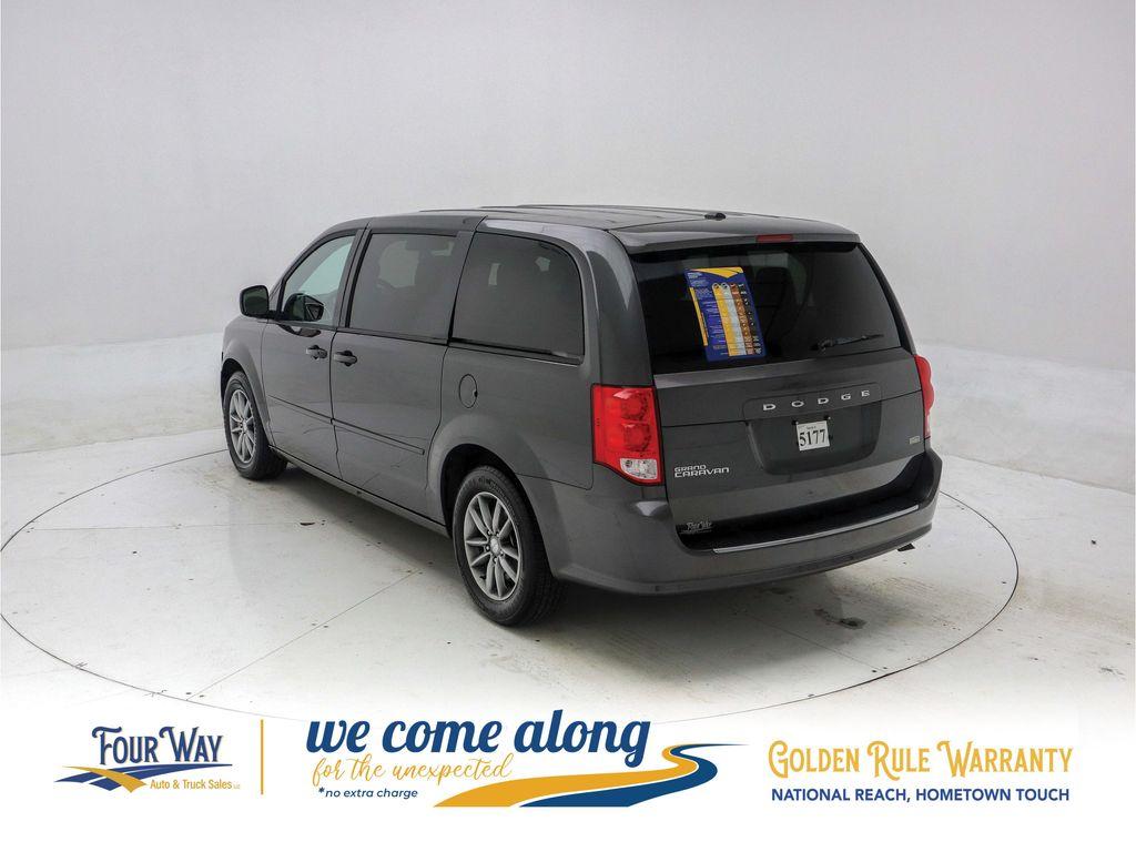 used 2016 Dodge Grand Caravan car, priced at $16,900