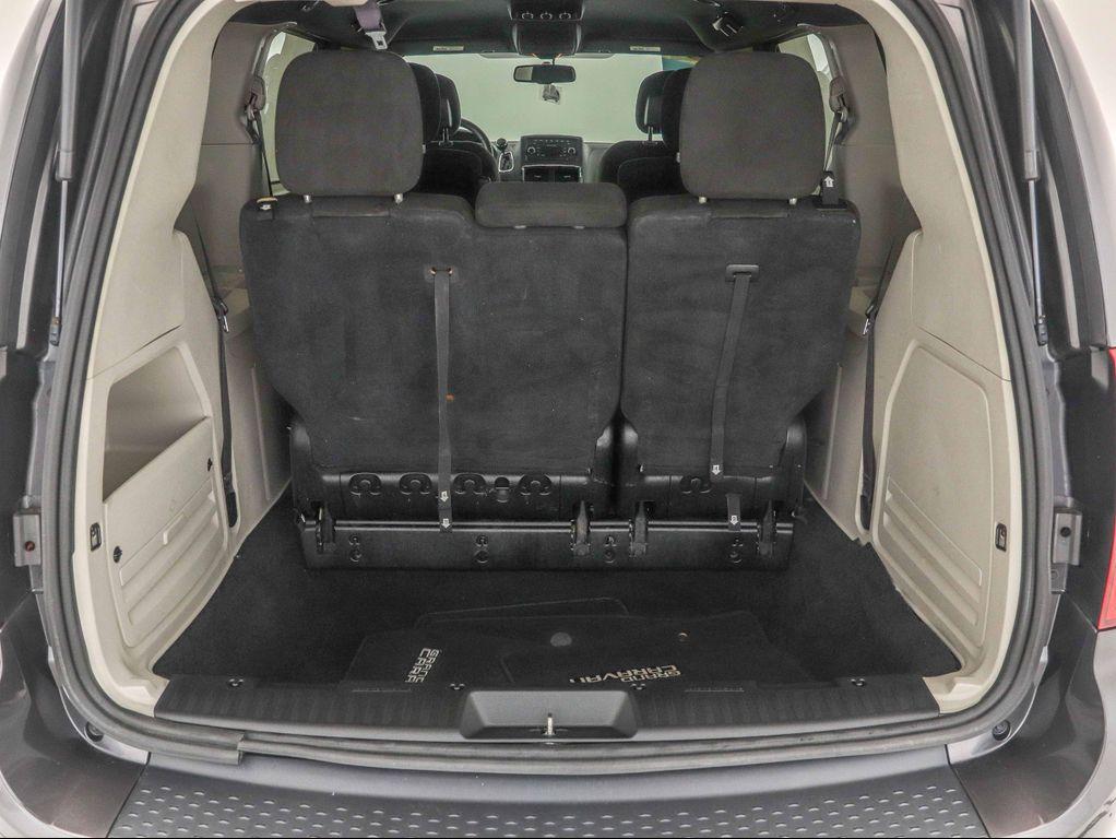 used 2016 Dodge Grand Caravan car, priced at $16,900