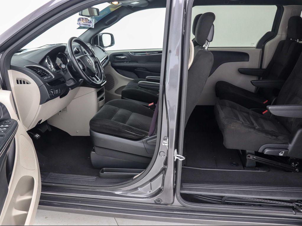 used 2016 Dodge Grand Caravan car, priced at $16,900