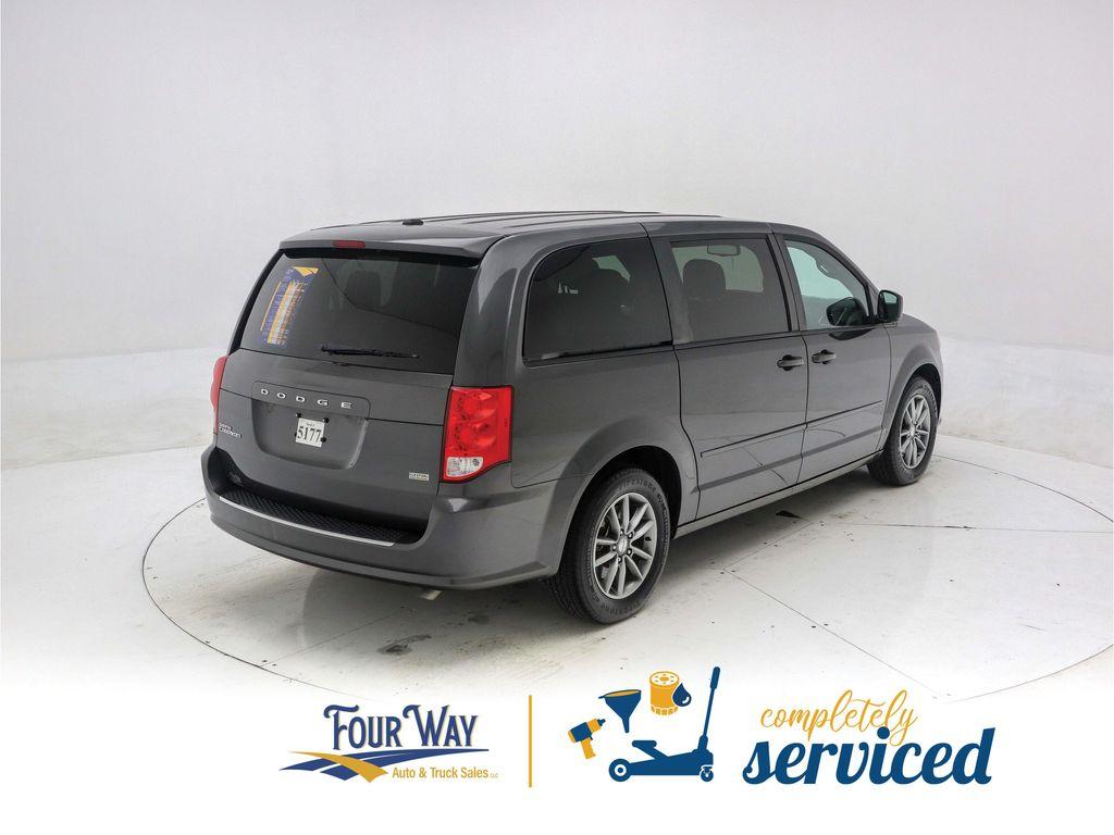 used 2016 Dodge Grand Caravan car, priced at $16,900