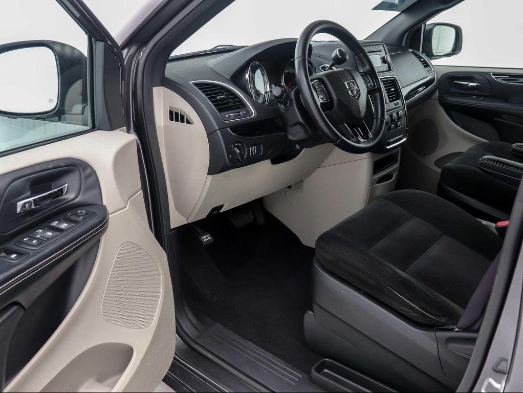 used 2016 Dodge Grand Caravan car, priced at $16,900