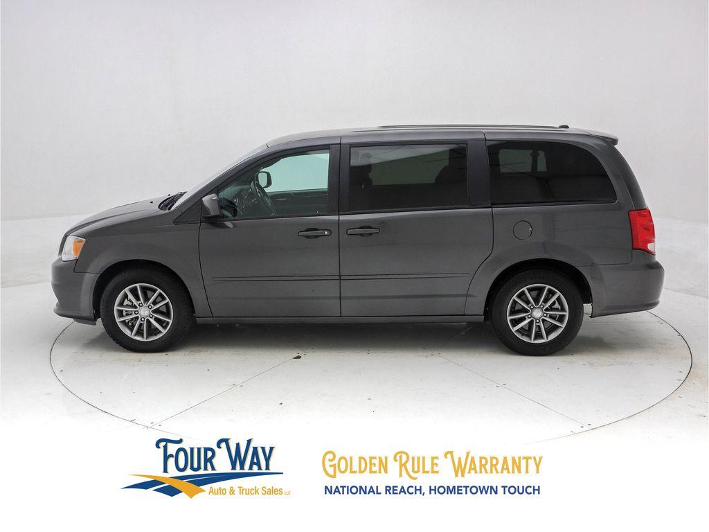 used 2016 Dodge Grand Caravan car, priced at $16,900