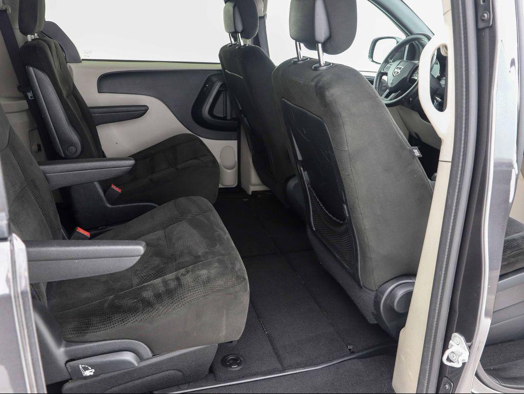 used 2016 Dodge Grand Caravan car, priced at $16,900