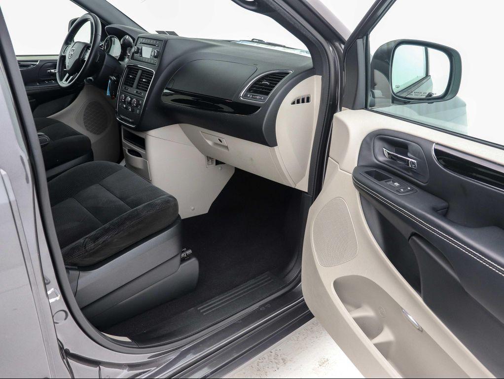 used 2016 Dodge Grand Caravan car, priced at $16,900