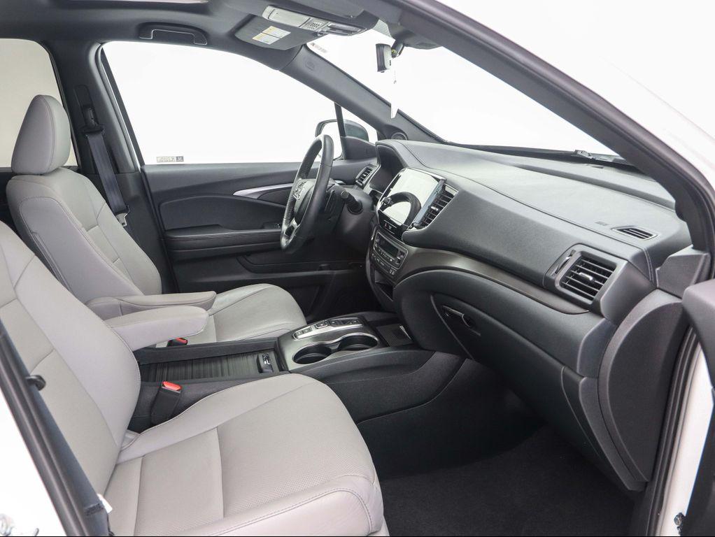 used 2023 Honda Passport car, priced at $33,500