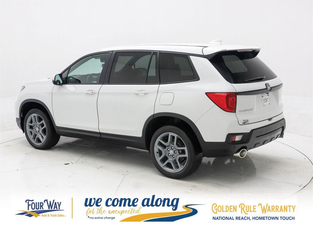used 2023 Honda Passport car, priced at $33,500