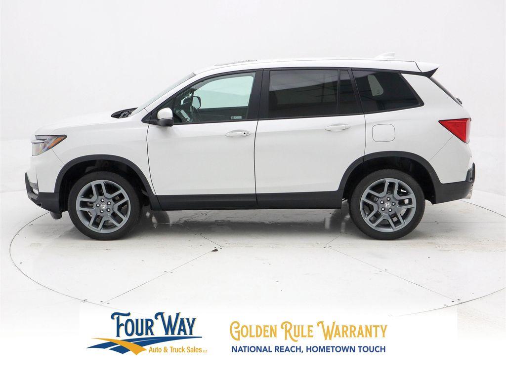 used 2023 Honda Passport car, priced at $33,500