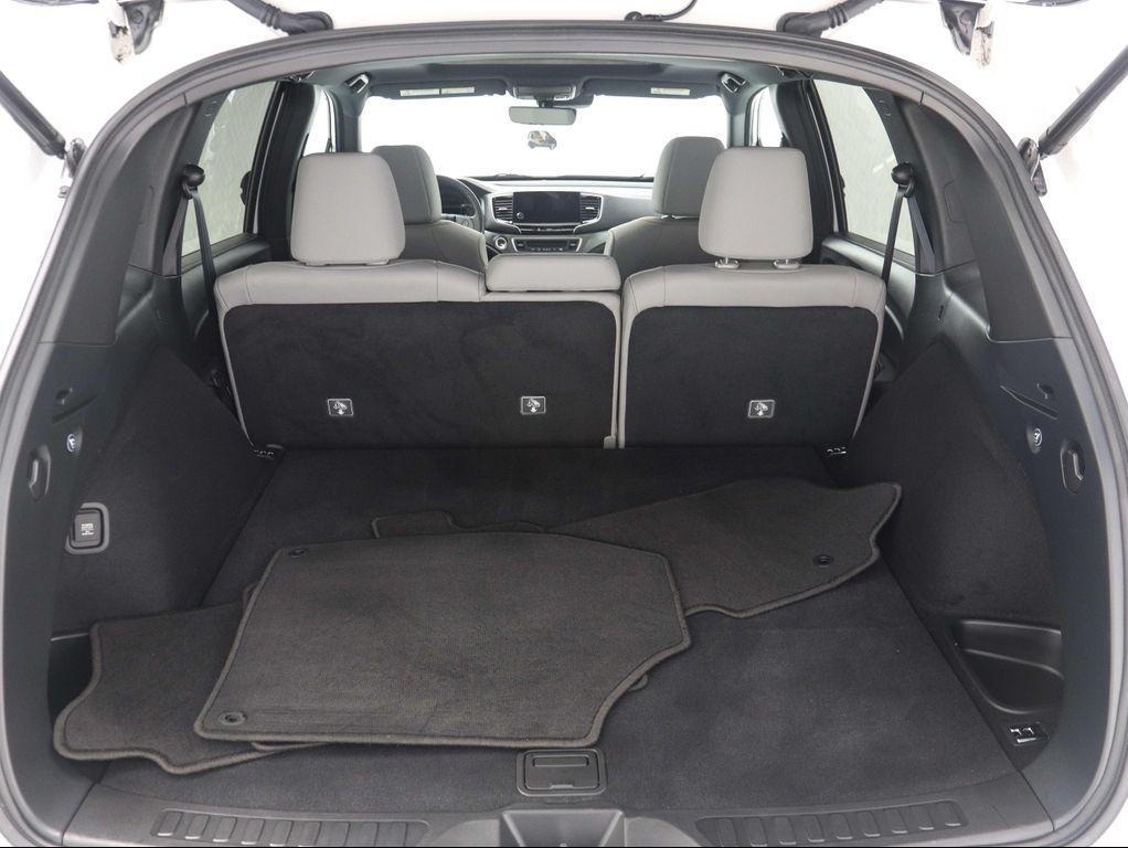 used 2023 Honda Passport car, priced at $33,500