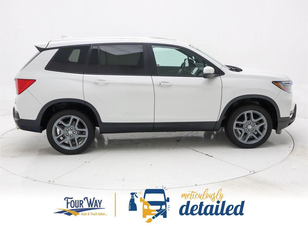 used 2023 Honda Passport car, priced at $33,500