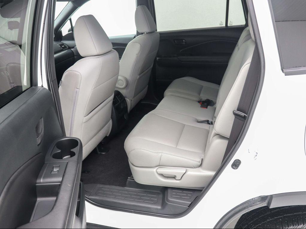 used 2023 Honda Passport car, priced at $33,500