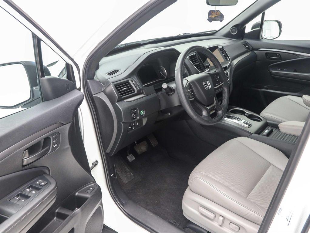 used 2023 Honda Passport car, priced at $33,500