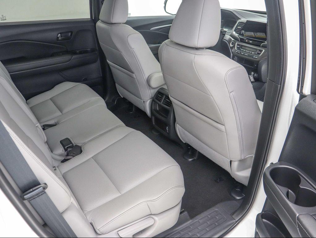 used 2023 Honda Passport car, priced at $33,500