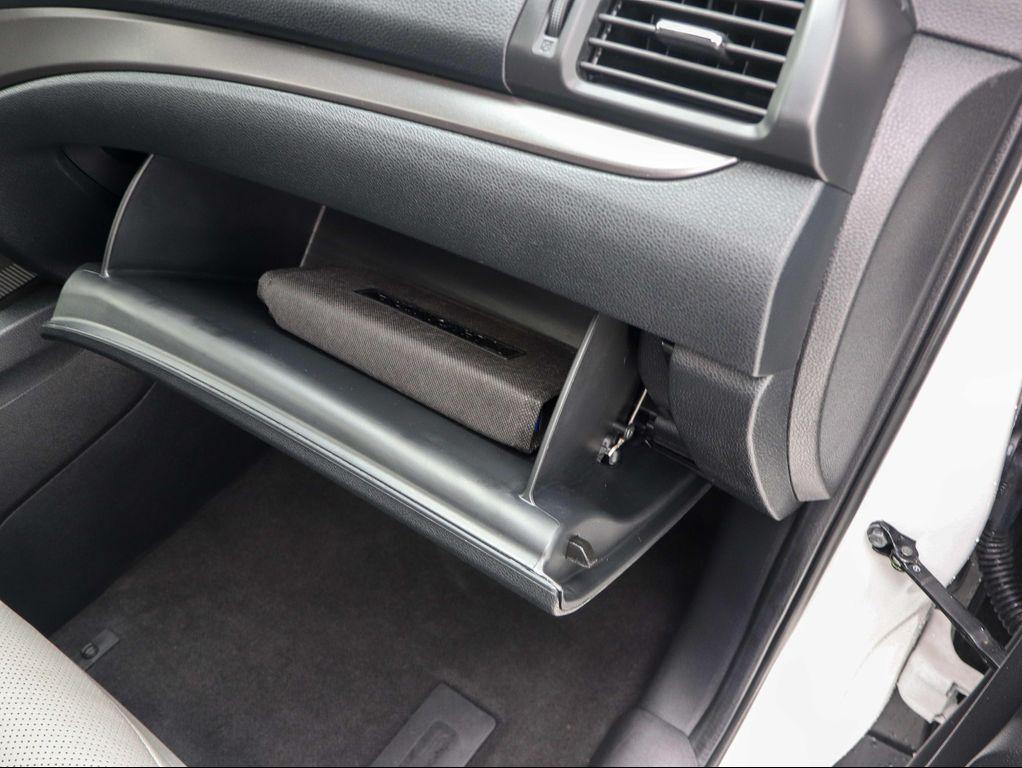 used 2023 Honda Passport car, priced at $33,500