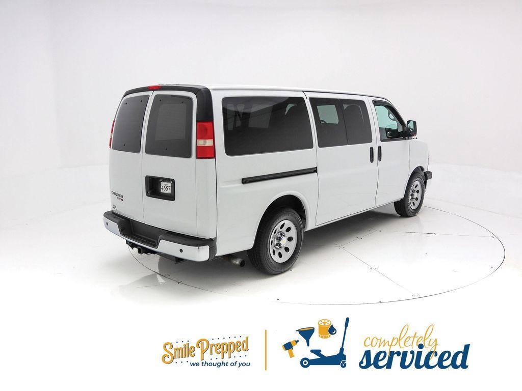 used 2014 Chevrolet Express 1500 car, priced at $22,900