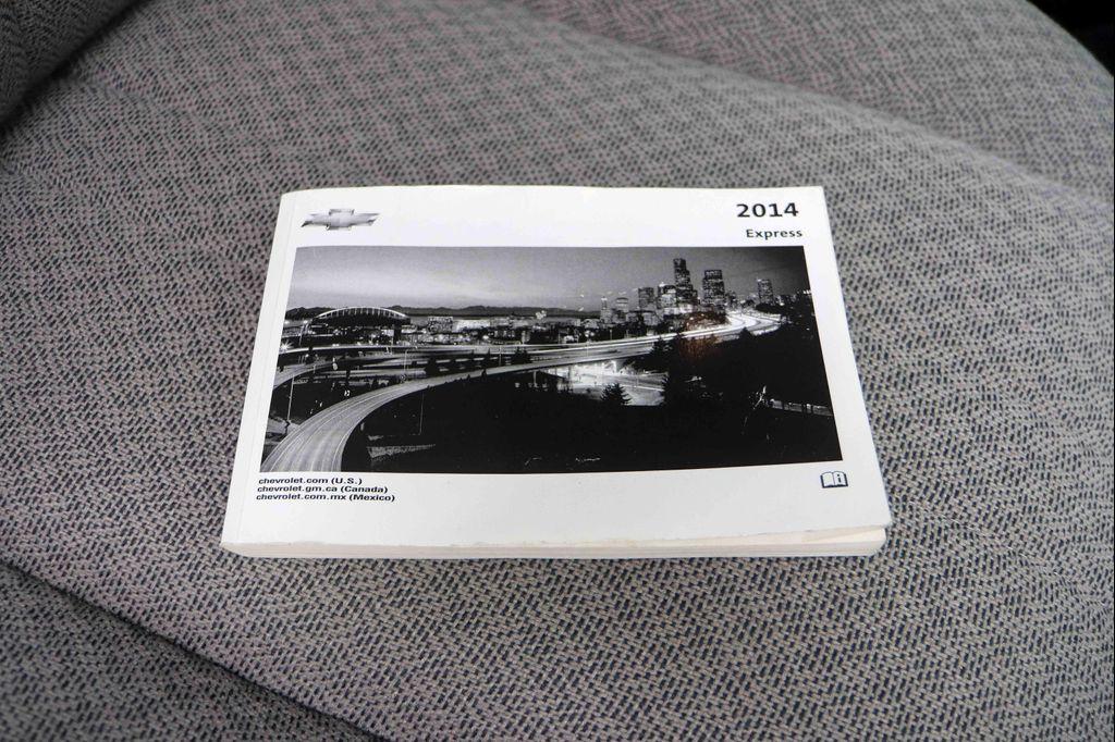 used 2014 Chevrolet Express 1500 car, priced at $22,900