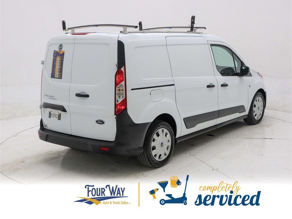 used 2022 Ford Transit Connect car, priced at $23,900