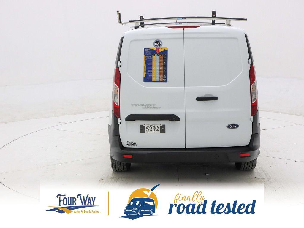 used 2022 Ford Transit Connect car, priced at $23,900