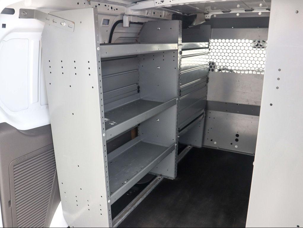 used 2022 Ford Transit Connect car, priced at $23,900