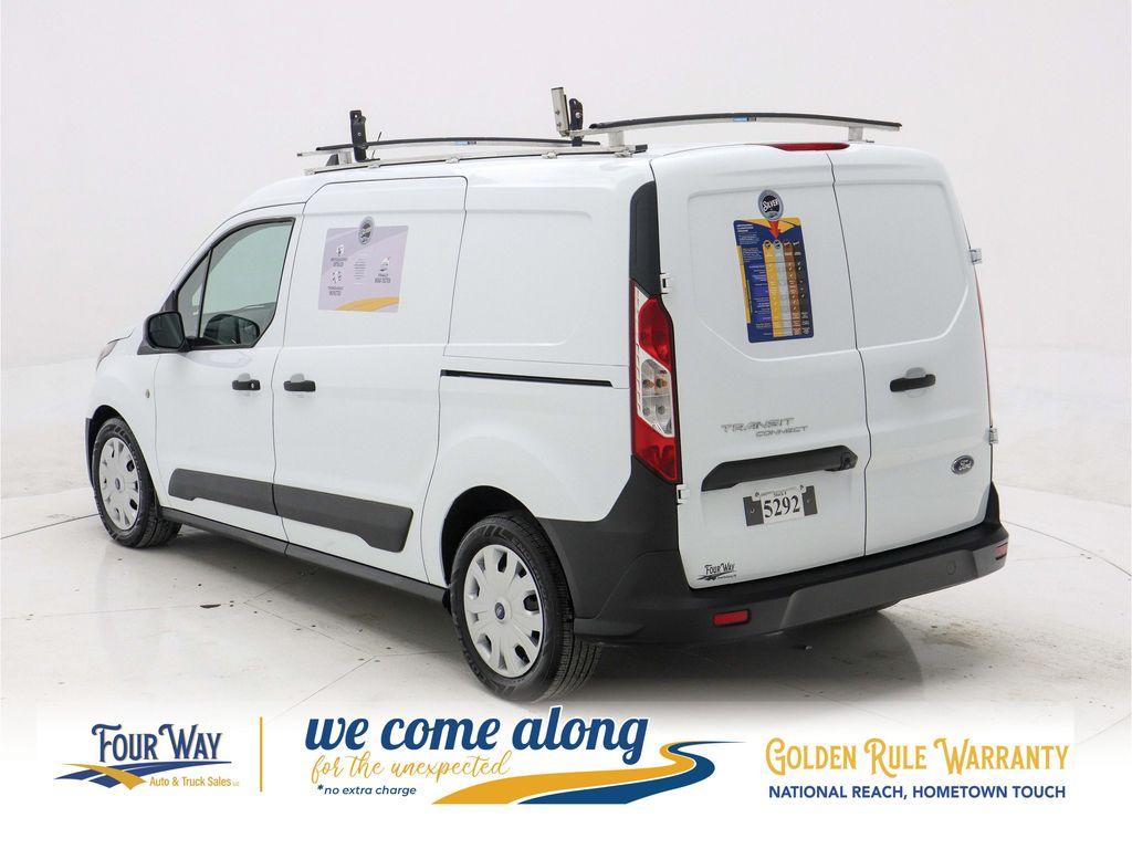 used 2022 Ford Transit Connect car, priced at $23,900