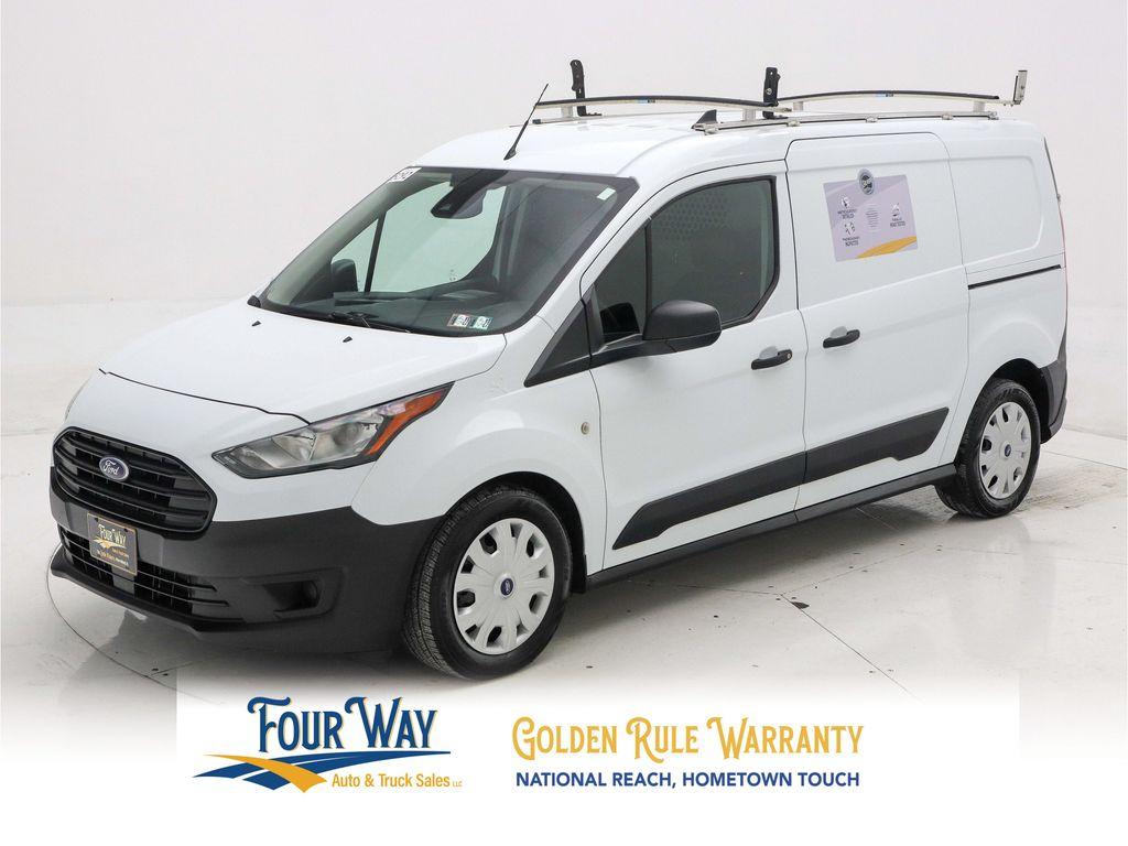 used 2022 Ford Transit Connect car, priced at $23,900