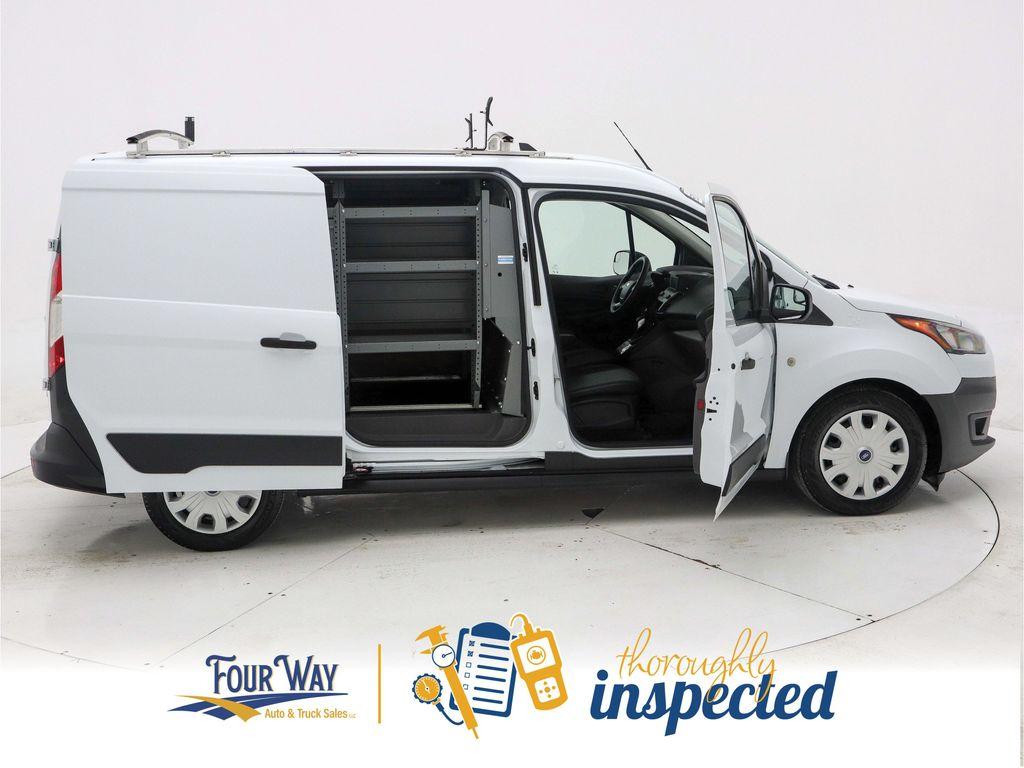 used 2022 Ford Transit Connect car, priced at $23,900