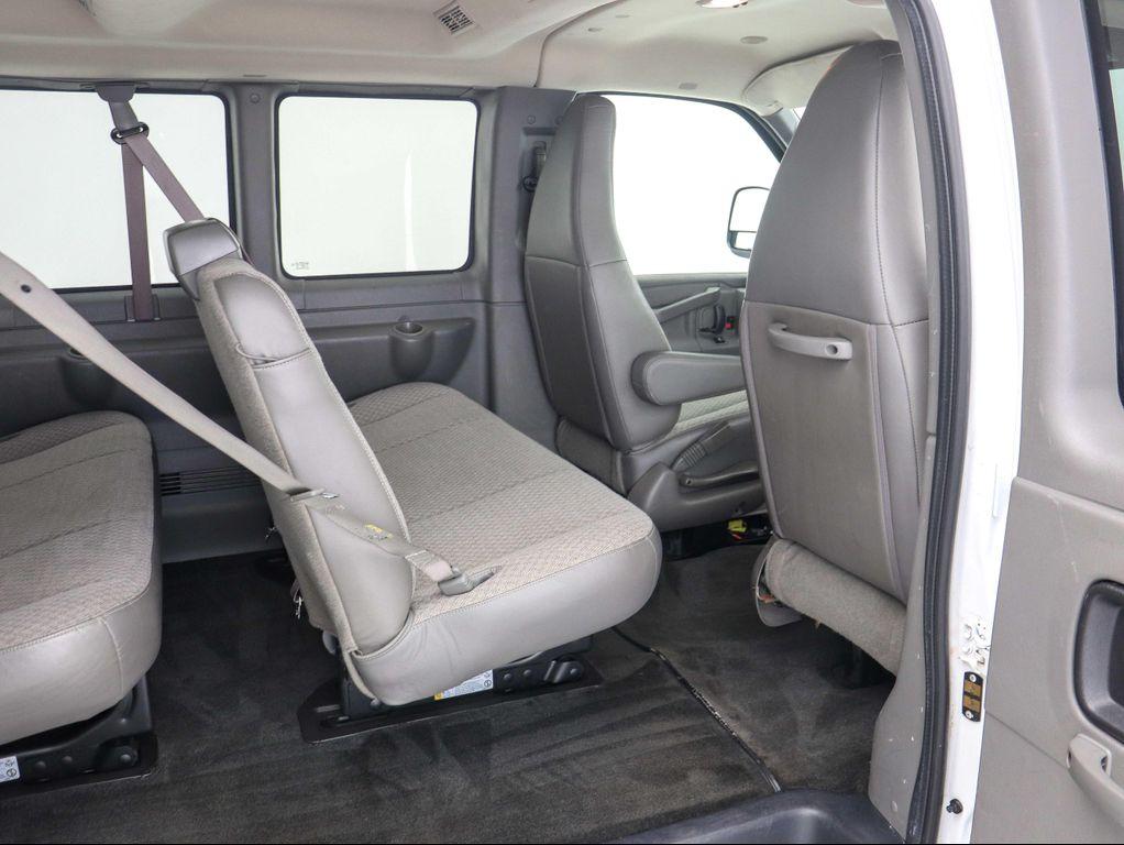 used 2017 Chevrolet Express 3500 car, priced at $31,500