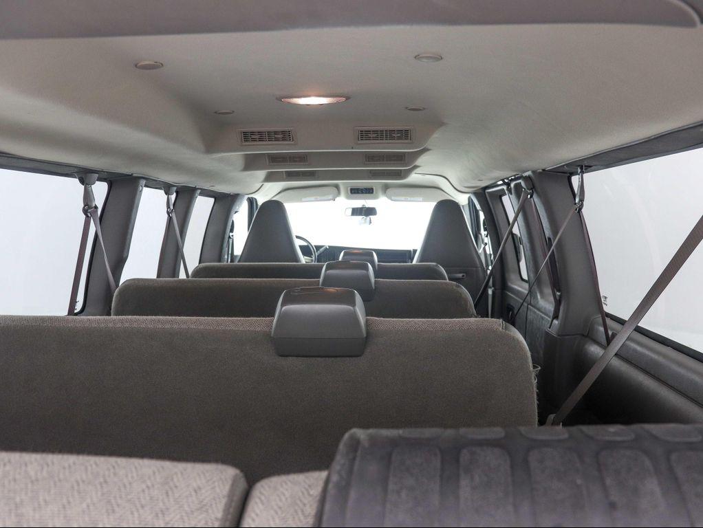 used 2017 Chevrolet Express 3500 car, priced at $31,500