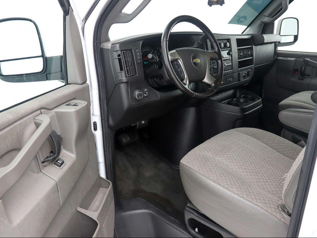 used 2017 Chevrolet Express 3500 car, priced at $31,500