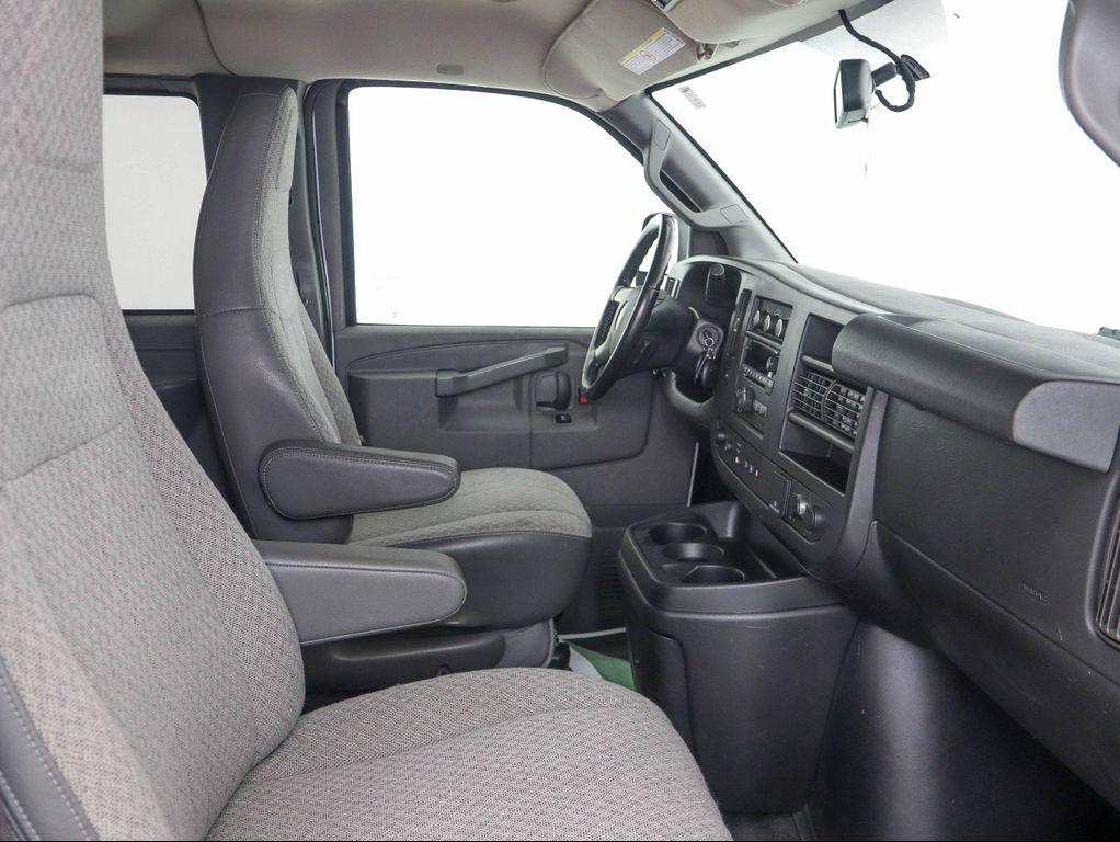 used 2017 Chevrolet Express 3500 car, priced at $31,500