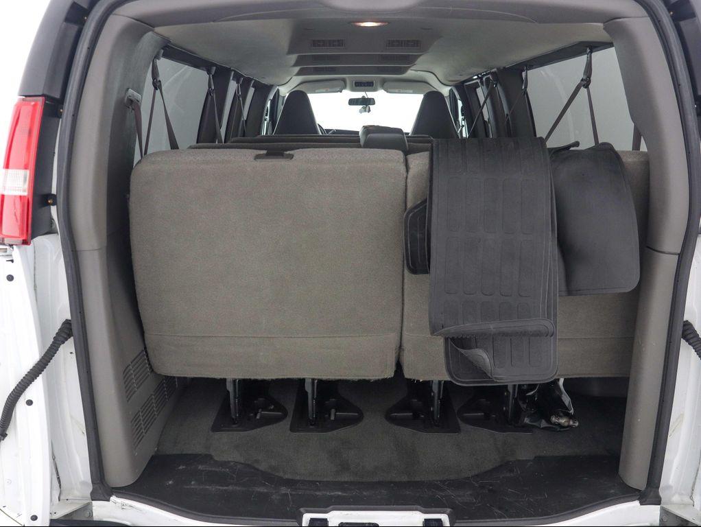 used 2017 Chevrolet Express 3500 car, priced at $31,500