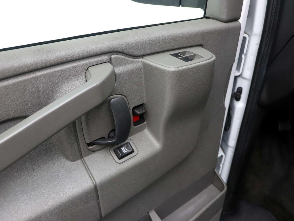 used 2017 Chevrolet Express 3500 car, priced at $31,500