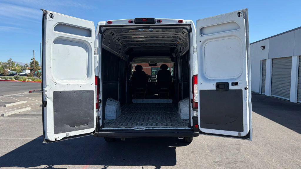 used 2023 Ram ProMaster 3500 car, priced at $30,887