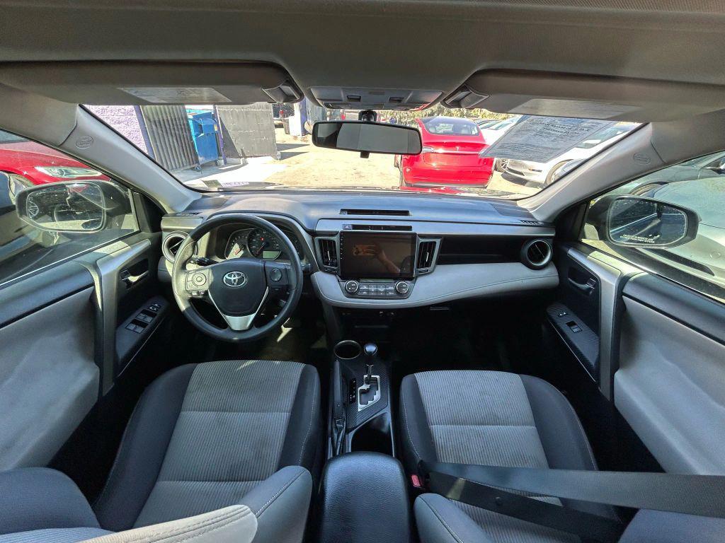 used 2014 Toyota RAV4 car, priced at $12,000