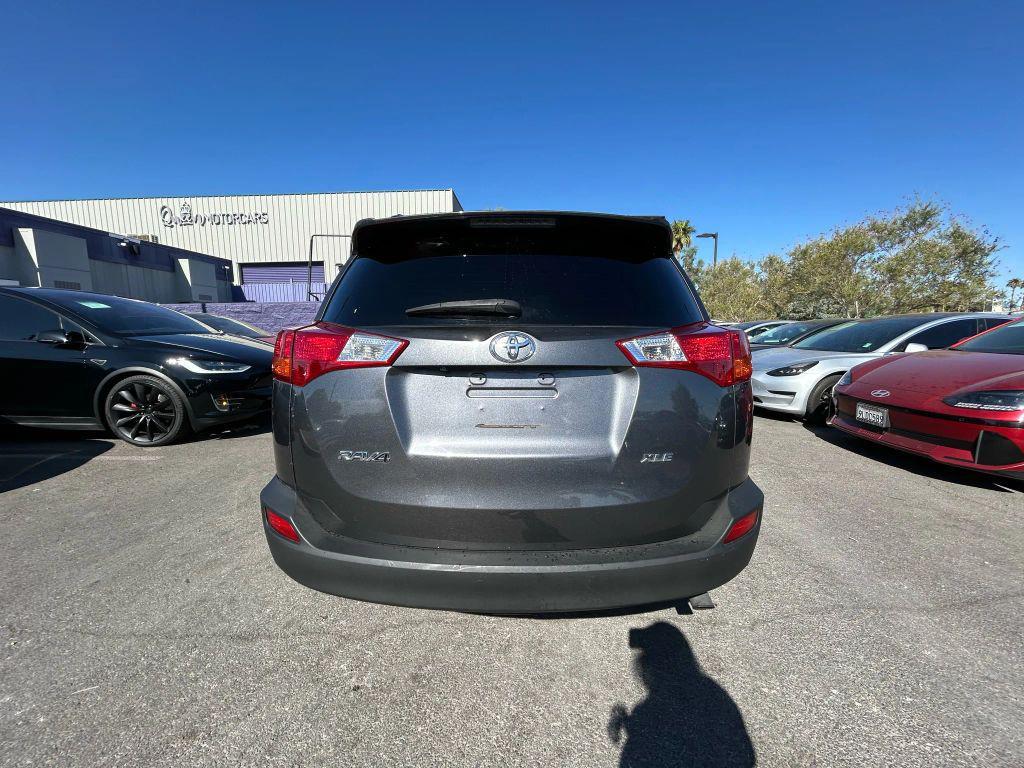 used 2014 Toyota RAV4 car, priced at $12,000