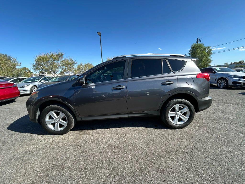 used 2014 Toyota RAV4 car, priced at $12,000