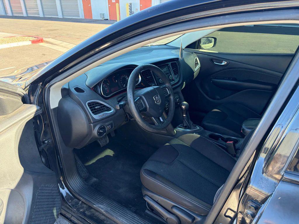 used 2015 Dodge Dart car, priced at $5,527