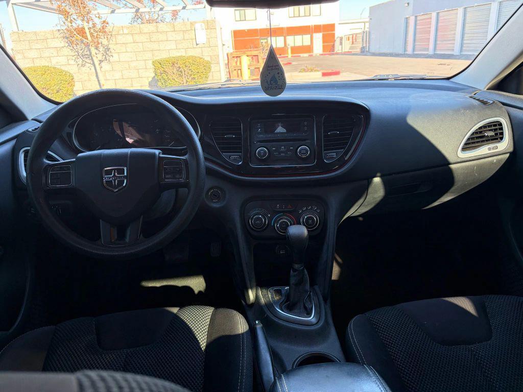 used 2015 Dodge Dart car, priced at $5,527