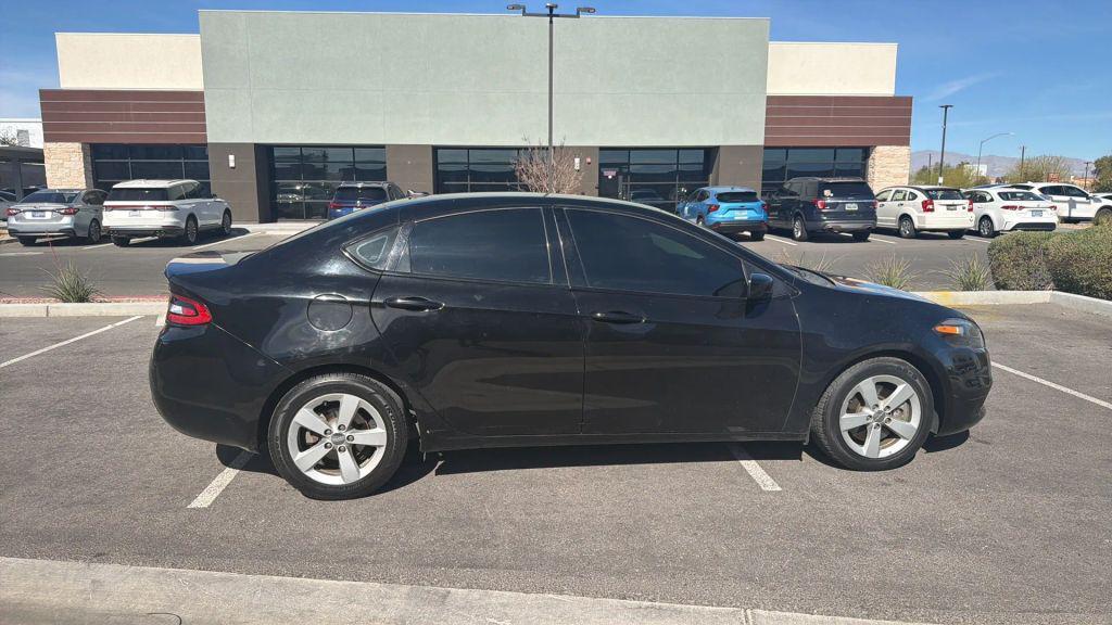 used 2015 Dodge Dart car, priced at $5,527