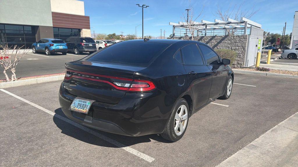 used 2015 Dodge Dart car, priced at $5,527