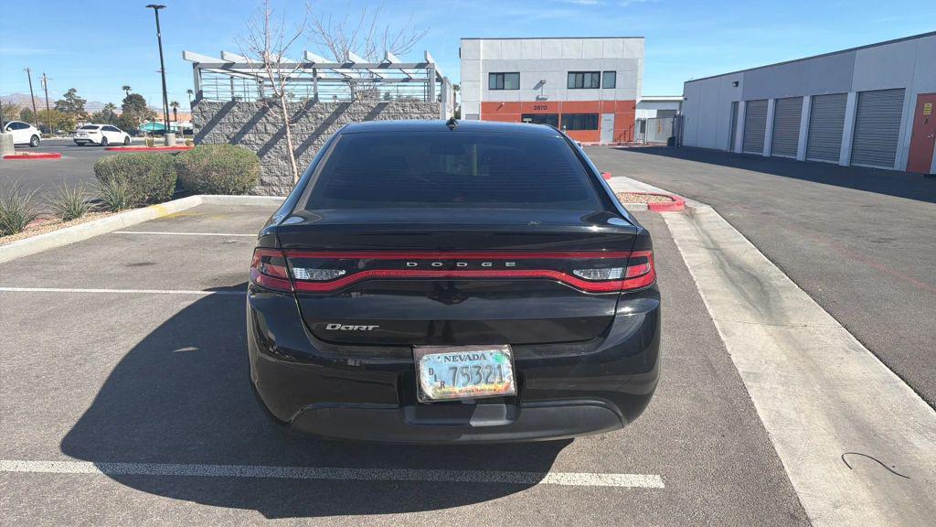 used 2015 Dodge Dart car, priced at $5,527
