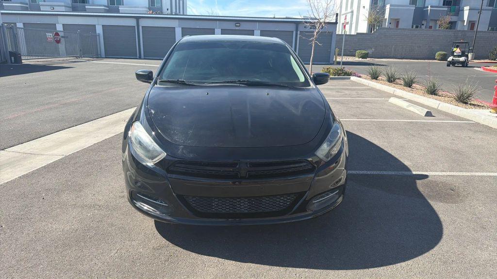 used 2015 Dodge Dart car, priced at $5,527